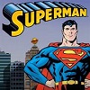 SUPERMAN Mobile Logo